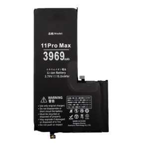 iPhone 11ProMAX バッテリー