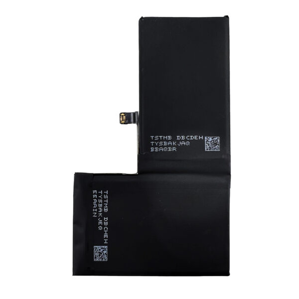 iPhone X バッテリー