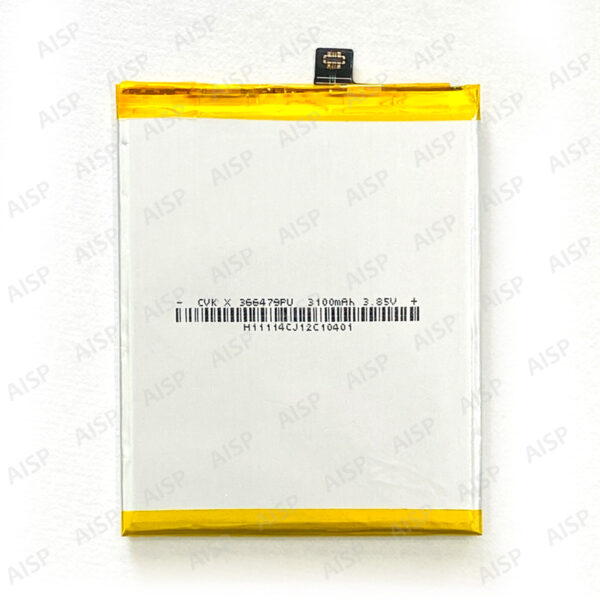 vivo X20 バッテリー