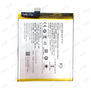 vivo NEX S バッテリー