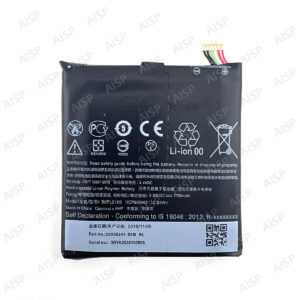 HTC HTC J Butterfly バッテリー