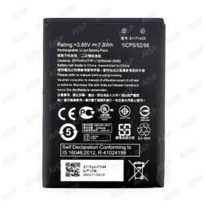 ASUS Zenfone FoneGo (ZB450KL) バッテリー