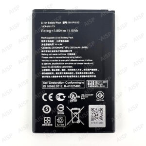 ASUS Zenfone FoneGo (ZB551KL) バッテリー