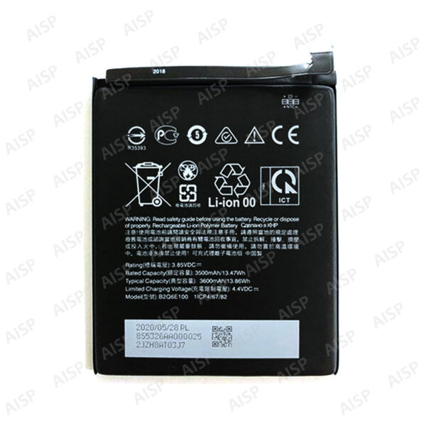 HTC HTC desire22 Pro バッテリー