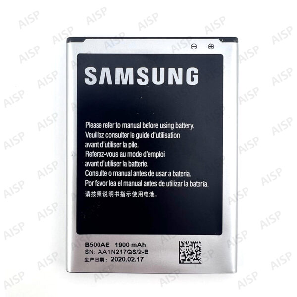 Samsung Galaxy S4 mini バッテリー