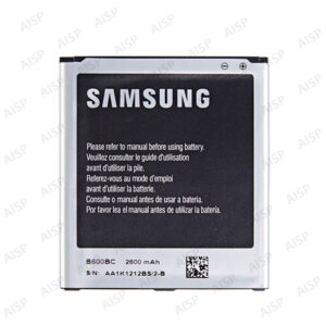 Samsung Galaxy S4 バッテリー