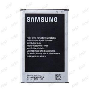 Samsung Galaxy Note 3 バッテリー