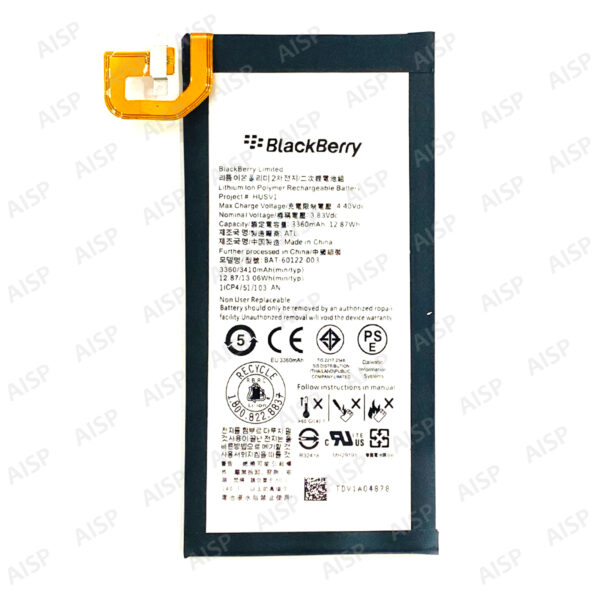 BlackBerry PRIV バッテリー