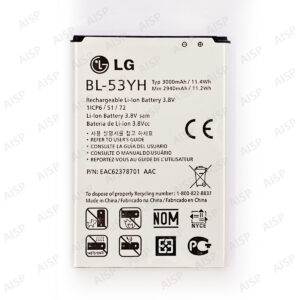 LG G3 バッテリー