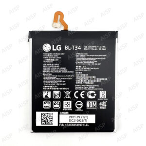 LG V30S ThinQ バッテリー