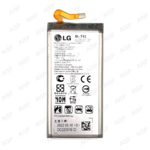 LG Style3 バッテリー