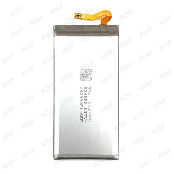 LG G8 ThinQ バッテリー