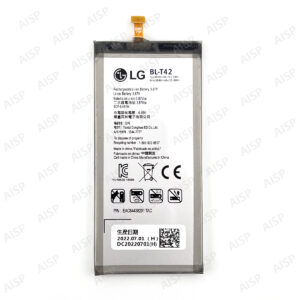 LG G8X ThinQ バッテリー