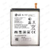 LG VELVET バッテリー