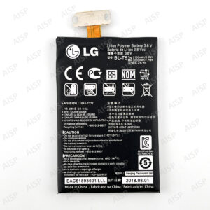 Google Nexus4 バッテリー