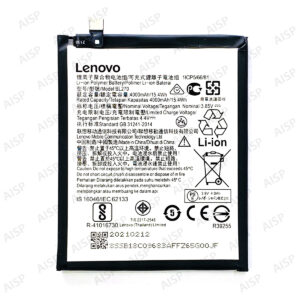 BL270-001 MOTOROLA MOTO E5 バッテリー