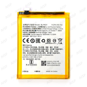 OPPO A73(海外版) バッテリー