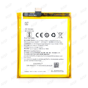 OnePlus 5T バッテリー
