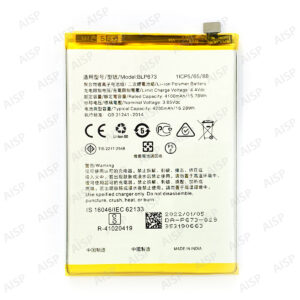 OPPO R15neo バッテリー