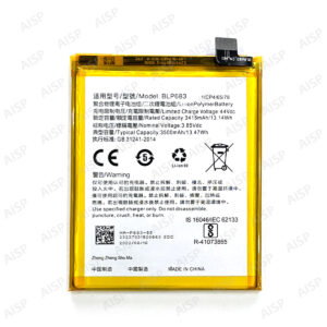 OPPO A7X バッテリー