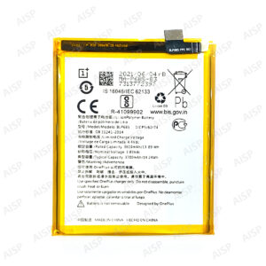 OnePlus 7 バッテリー