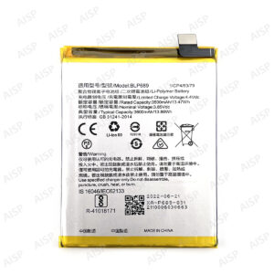 OPPO R15x バッテリー