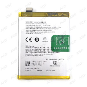 OPPO Reno 3 Pro バッテリー