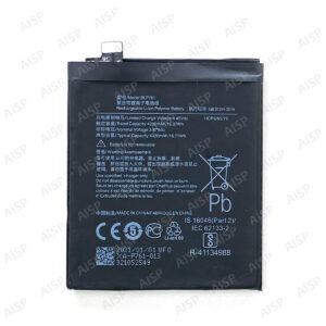 OnePlus 8 バッテリー