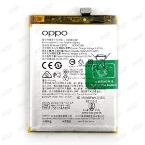 OPPO A91 バッテリー