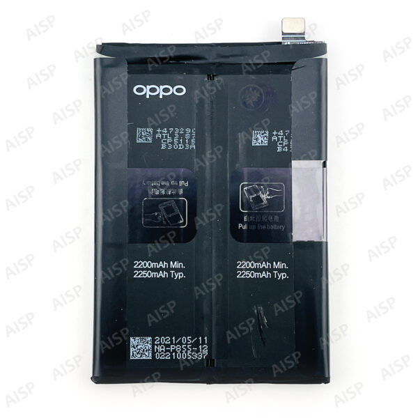 OPPO Reno8 5G バッテリー