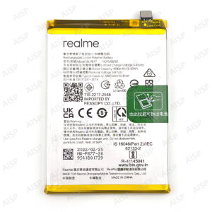 OPPO 8i 5G バッテリー