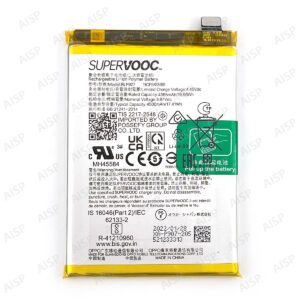 OPPO Reno 7z 5G バッテリー