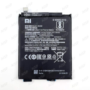 Xiaomi Mi Mix 2S バッテリー