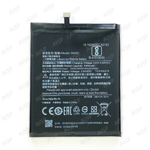 Xiaomi Mi 8 バッテリー