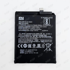 Xiaomi Mi Mix 3 バッテリー