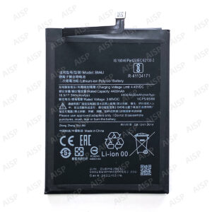 Xiaomi Redmi Note8 Pro バッテリー