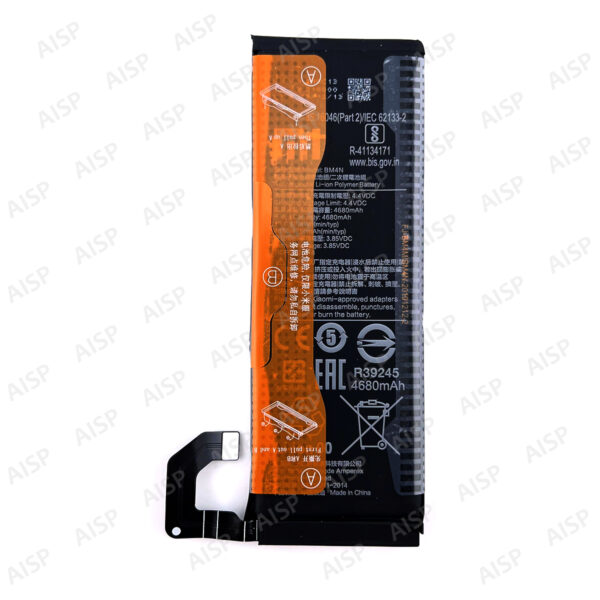 Xiaomi Mi 10 バッテリー