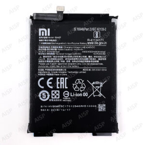 Xiaomi Redmi K30 バッテリー
