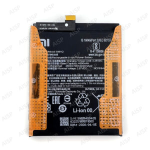 Xiaomi Redmi K30 Pro バッテリー