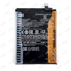 Xiaomi Mi 11i バッテリー
