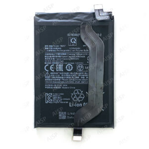 Xiaomi Redmi Note 10 Pro 5G (海外版) バッテリー