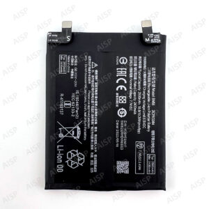 Xiaomi 11T Pro バッテリー