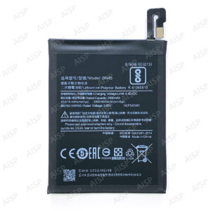 Xiaomi Redmi Note5 Pro バッテリー