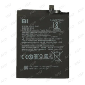 Xiaomi Redmi 6 Pro/Mi A2 Lite  バッテリー