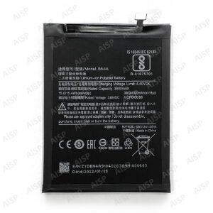 Xiaomi Redmi Note7 バッテリー