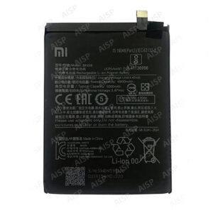 Xiaomi Redmi Note 10s バッテリー