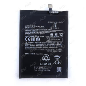 Xiaomi Redmi Note 10 5G バッテリー