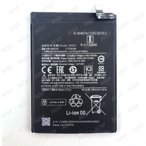 Xiaomi Redmi Note11T 5G バッテリー