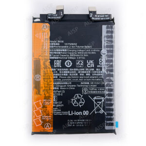 Xiaomi Redmi Note11 Pro バッテリー