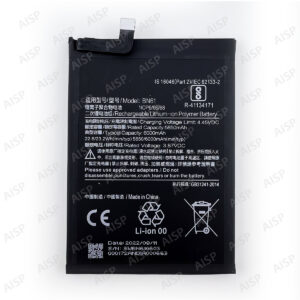 Xiaomi Poco X3 バッテリー